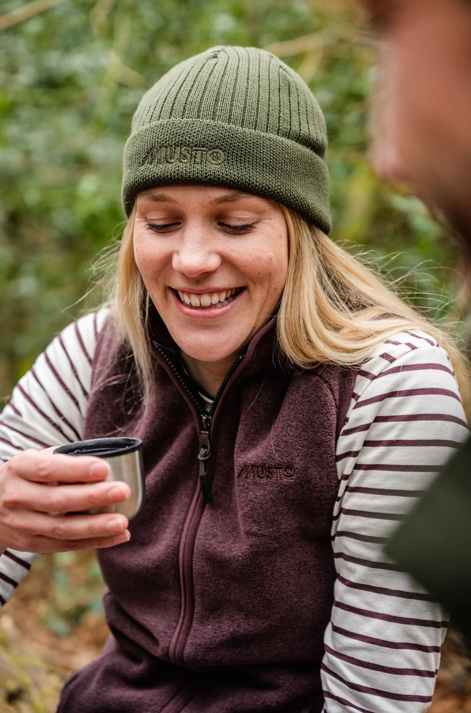 Musto Ladies Fenland Polartec Vest