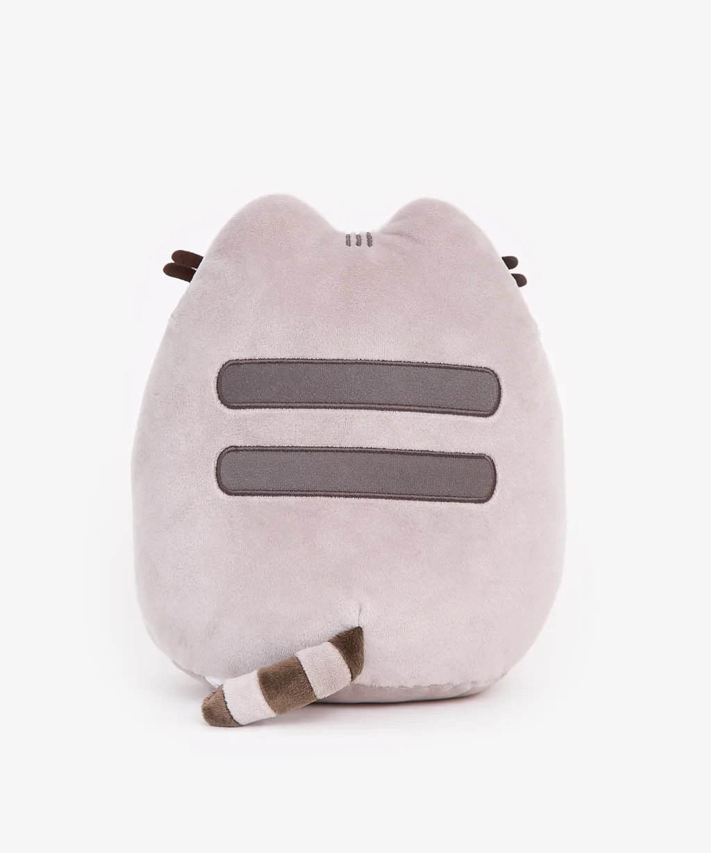 Potato Chip Pusheen Plush