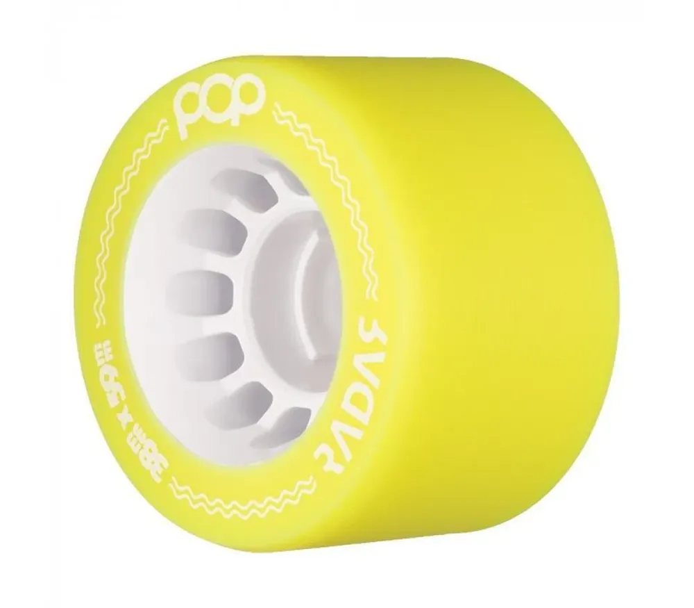 Radar Pop - Quad Wheel - (4 Pack)