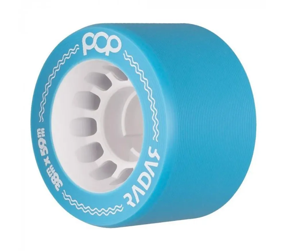 Radar Pop - Quad Wheel - (4 Pack)