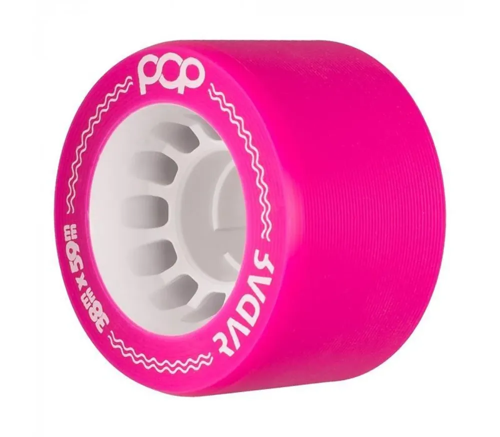 Radar Pop - Quad Wheel - (4 Pack)