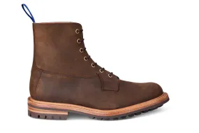 Ripon Derby Field Boot - Coffee Regatta (Tricker's Exclusive)