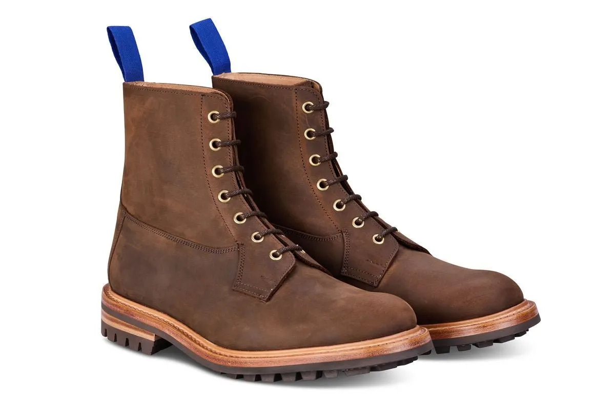 Ripon Derby Field Boot - Coffee Regatta (Tricker's Exclusive)