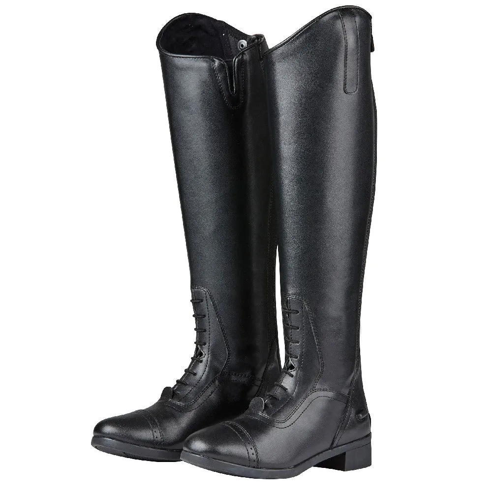 Saxon Syntovia Tall Field Boots