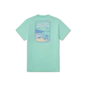 SEAWASH™ Tee - Distant Shores