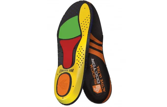 Shock Doctor Womens Active Ultra Insole