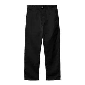 Simple Pant - Black