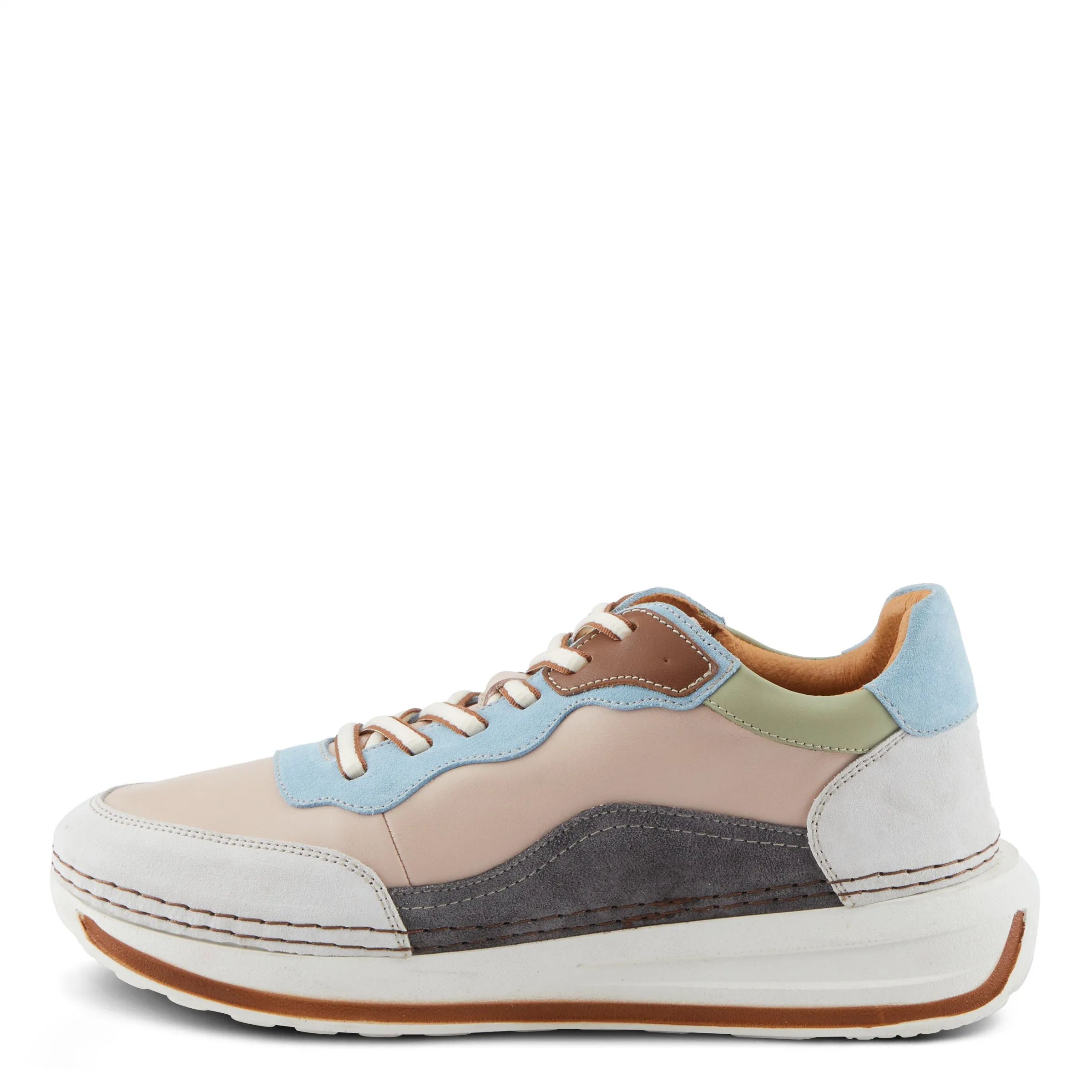 SPRING STEP BOOKER SNEAKERS