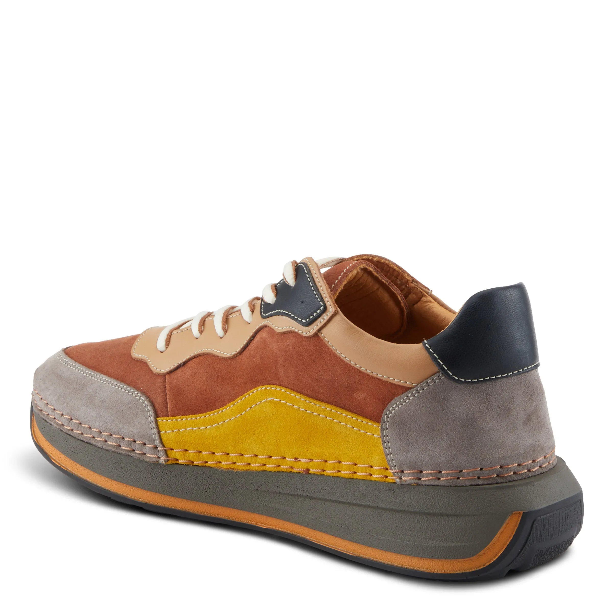 SPRING STEP BOOKER SNEAKERS