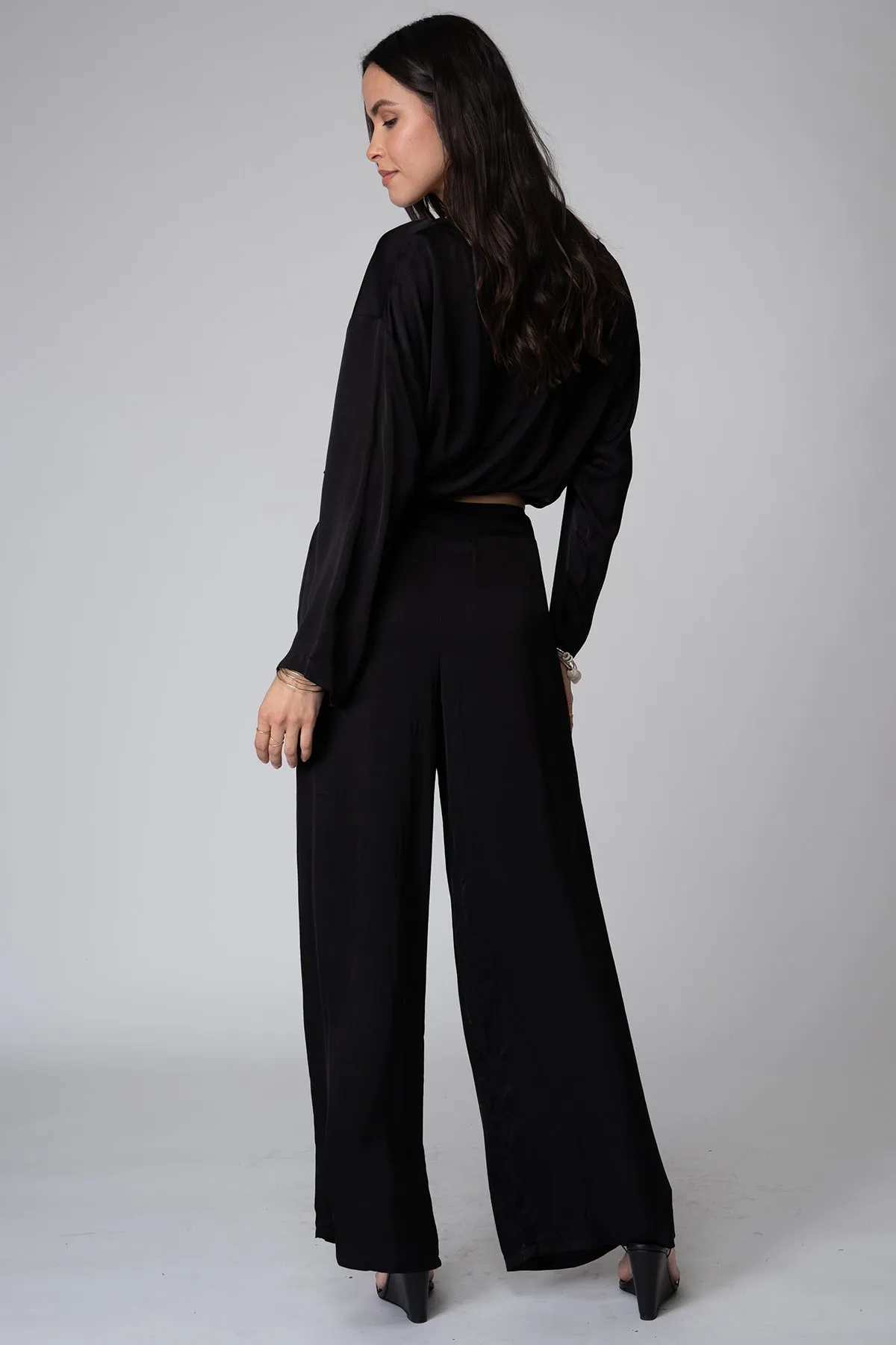 THE SUNSET WIDE LEG PANT