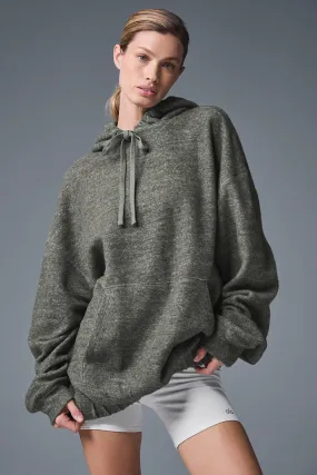 Triumph Hoodie - Grey Triblend