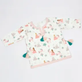 Unicorn Organic Baby Tunic (0-24 months)