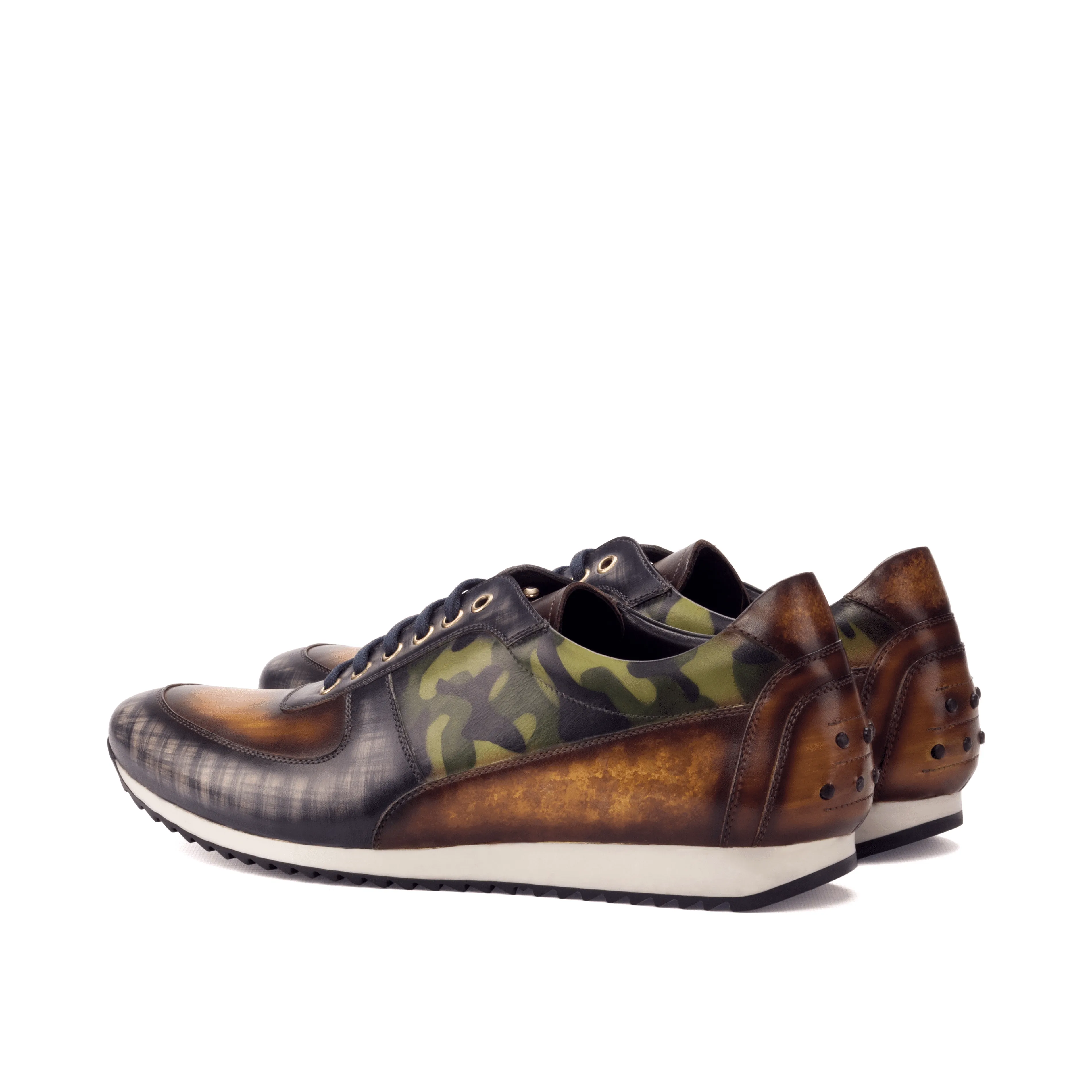 Vincento Corsini Patina Sneakers II