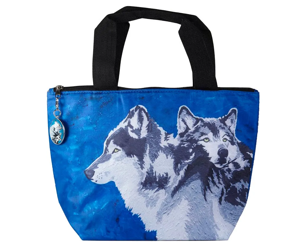 Wolf Lunch Bag- Spirited Pack