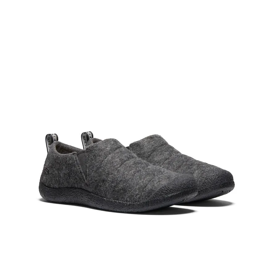 Women's Howser II  |  Grey Felt/Black