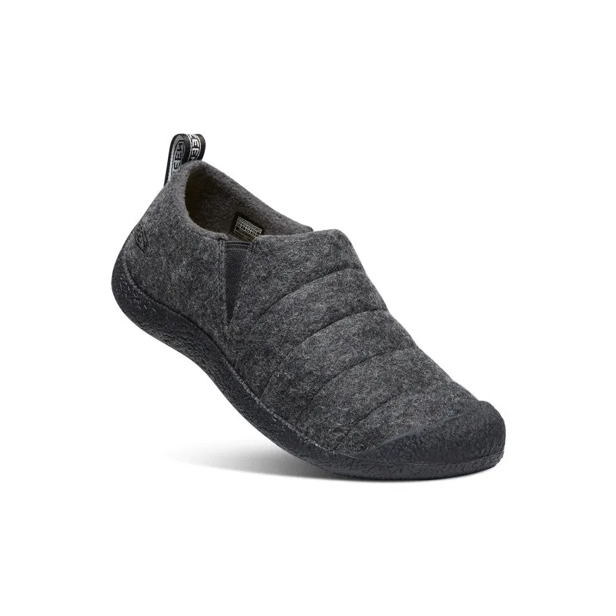 Women's Howser II  |  Grey Felt/Black